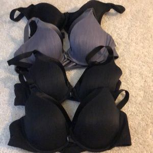 Like brand new bras!!!! $32 each